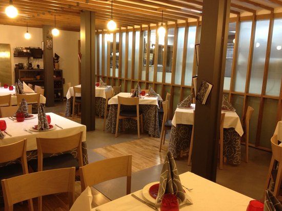 Restaurante Garabato